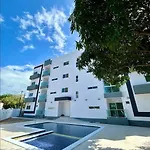 Flat Novo No Centro De Porto!