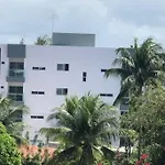 Flat Novo No Centro De Porto!