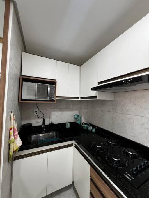 Flat Novo No Centro De Porto! *