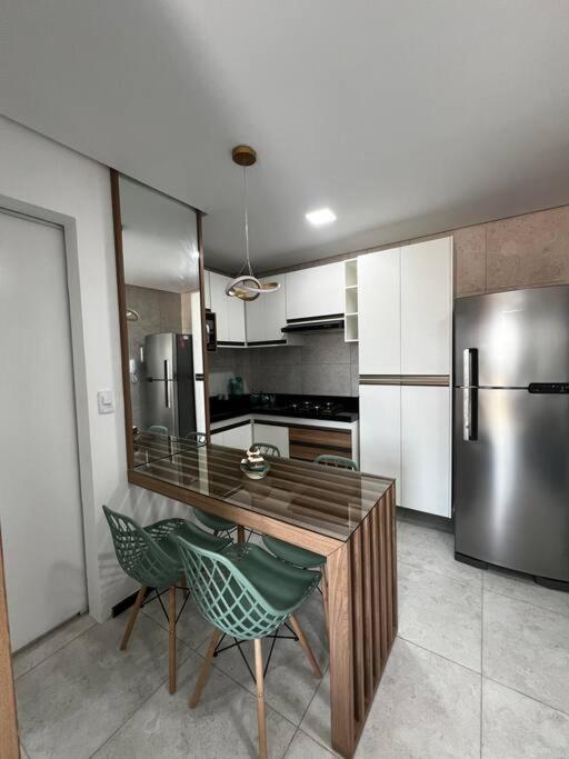 Flat Novo No Centro De Porto! Apartamento *